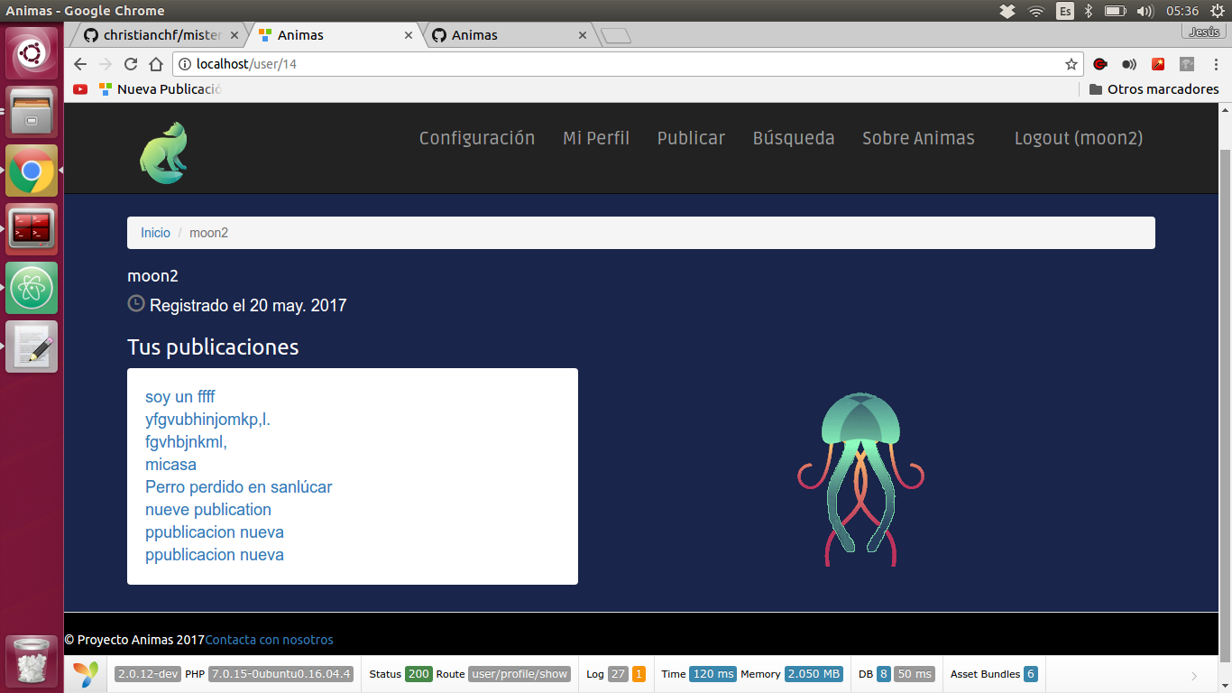 Mi perfil